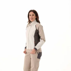 Damen-Hybridjacke mit abnehmbaren Ärmeln><noscript><img width=