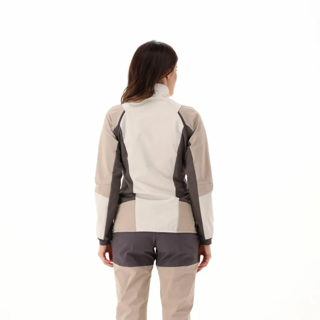 Damen-Hybridjacke mit abnehmbaren Ärmeln>CMP Clearance