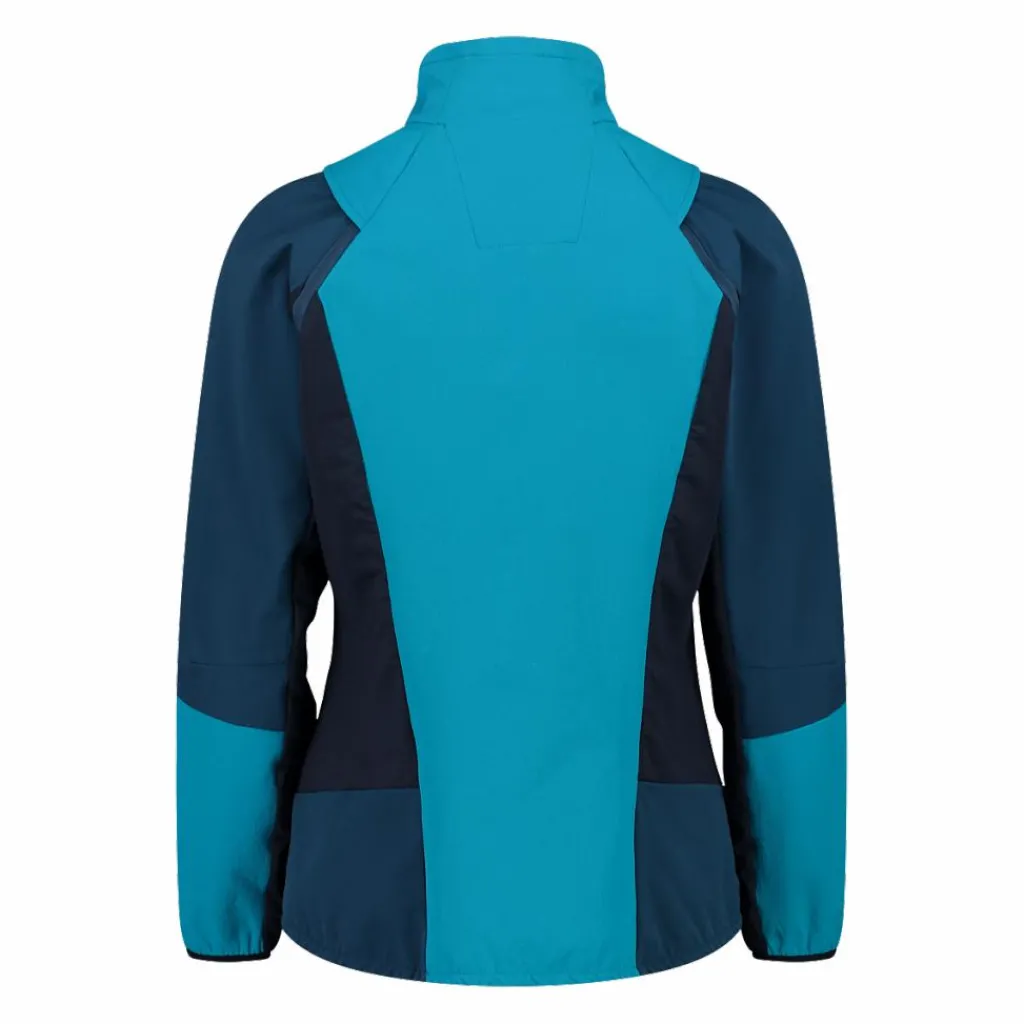 Damen-Hybridjacke mit abnehmbaren Ärmeln>CMP Clearance