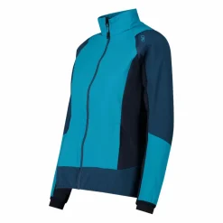 Damen-Hybridjacke mit abnehmbaren Ärmeln><noscript><img width=