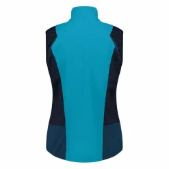 Damen-Hybridjacke mit abnehmbaren Ärmeln><noscript><img width=