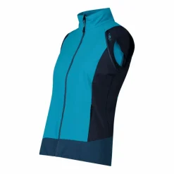 Damen-Hybridjacke mit abnehmbaren Ärmeln><noscript><img width=