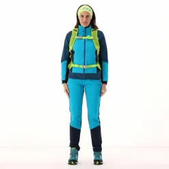 Damen-Hybridjacke mit abnehmbaren Ärmeln><noscript><img width=