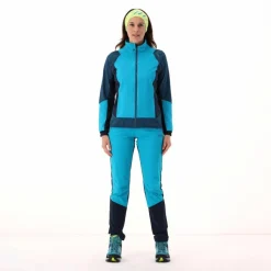 Damen-Hybridjacke mit abnehmbaren Ärmeln><noscript><img width=