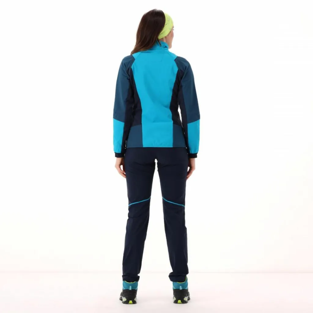 Damen-Hybridjacke mit abnehmbaren Ärmeln>CMP Clearance