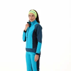 Damen-Hybridjacke mit abnehmbaren Ärmeln><noscript><img width=