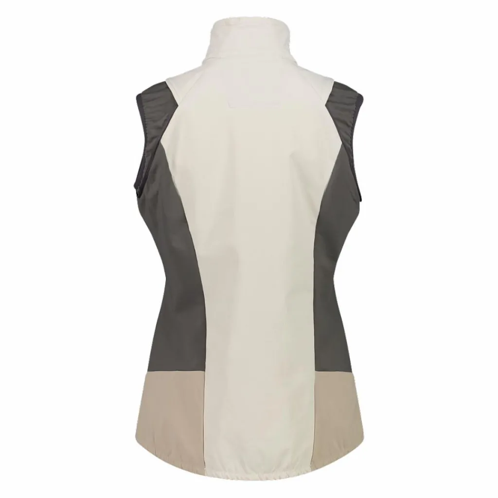 Damen-Hybridjacke mit abnehmbaren Ärmeln>CMP Clearance