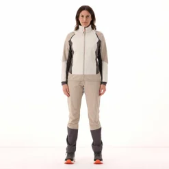 Damen-Hybridjacke mit abnehmbaren Ärmeln><noscript><img width=