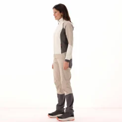 Damen-Hybridjacke mit abnehmbaren Ärmeln><noscript><img width=