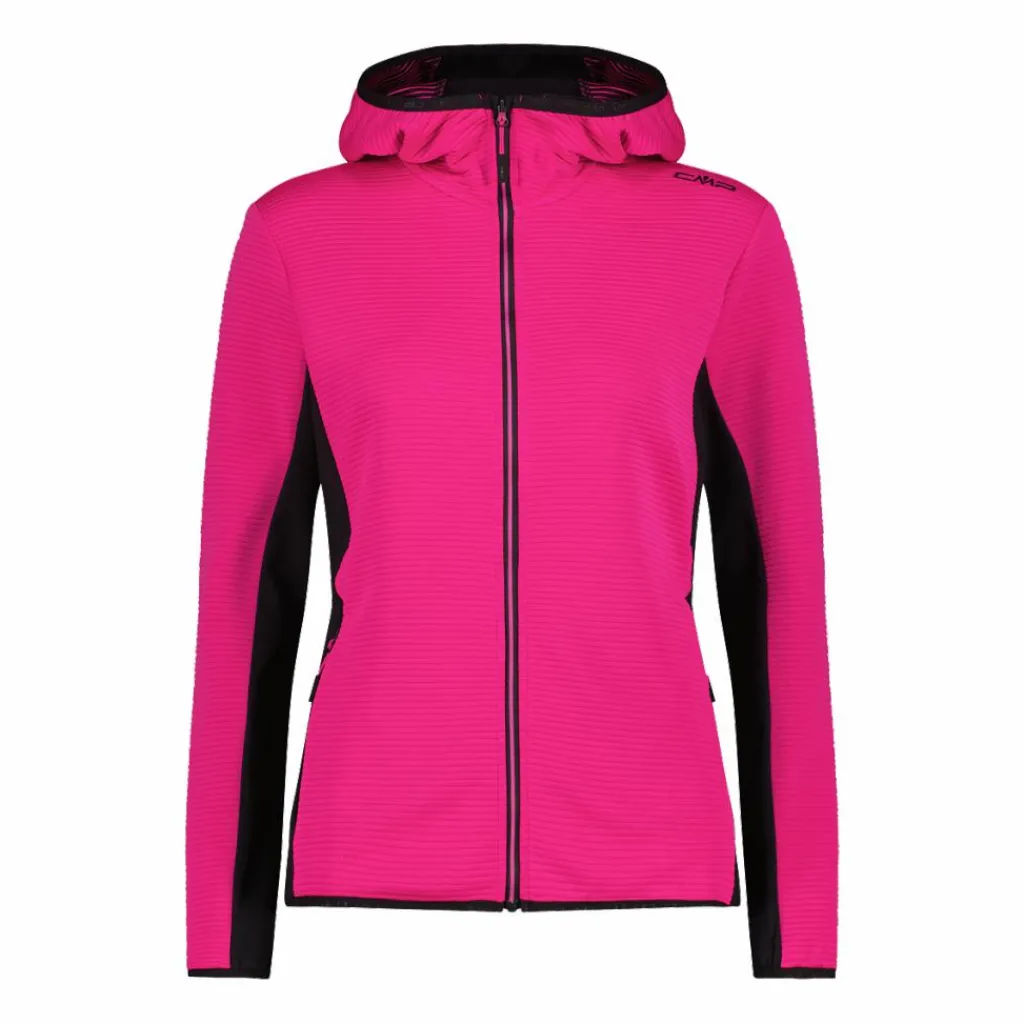 Damen-Hybridjacke Unlimitech aus Stretch Performance>CMP Clearance