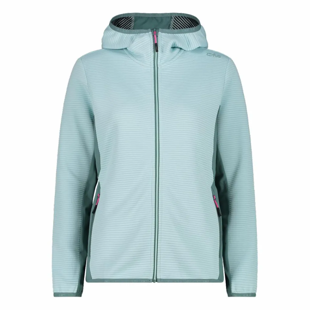 Damen-Hybridjacke Unlimitech aus Stretch Performance>CMP Clearance