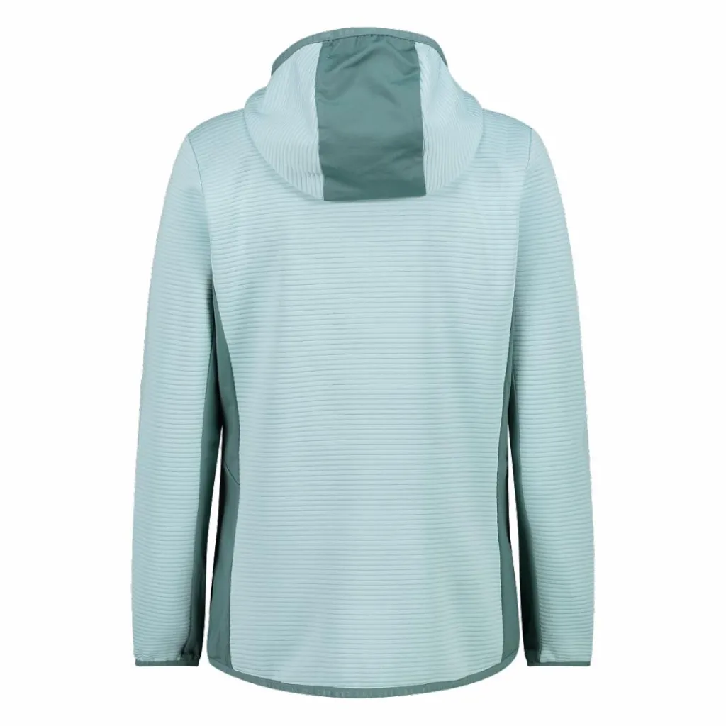 Damen-Hybridjacke Unlimitech aus Stretch Performance>CMP Clearance