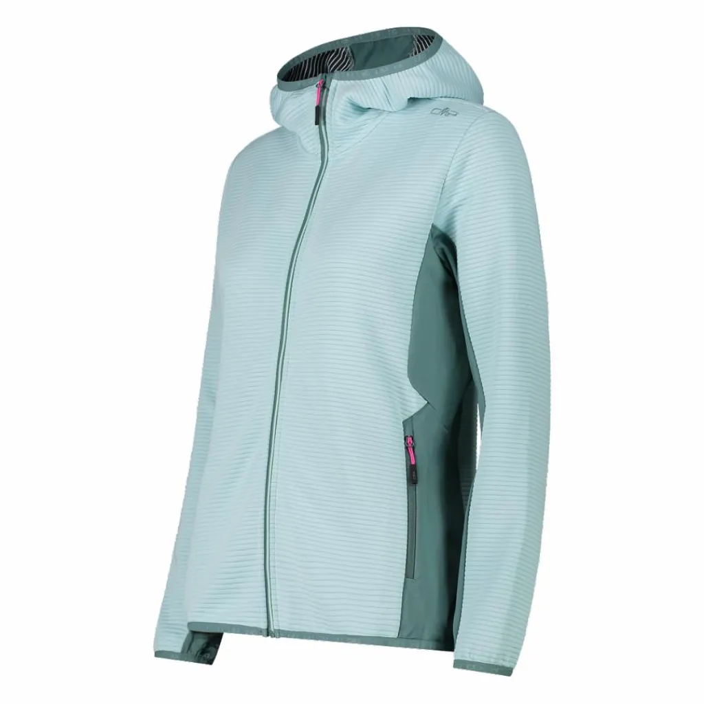 Damen-Hybridjacke Unlimitech aus Stretch Performance>CMP Clearance
