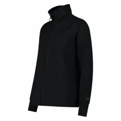 Damen-Jacke aus French Terry><noscript><img width=