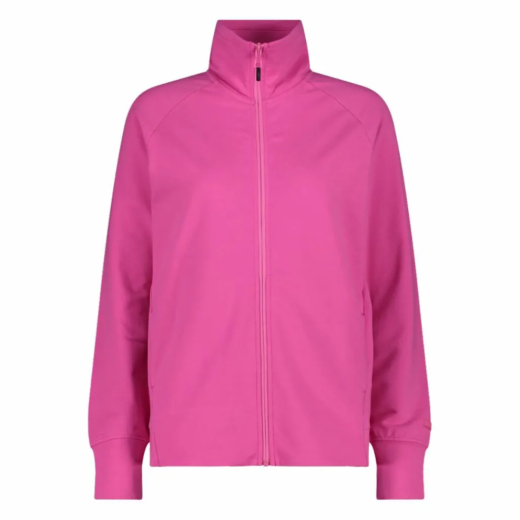 Damen-Jacke aus French Terry>CMP