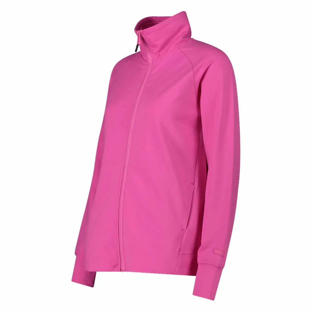 Damen-Jacke aus French Terry>CMP