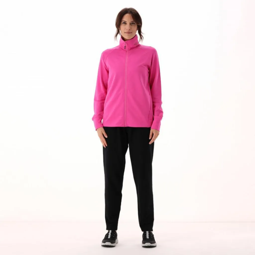 Damen-Jacke aus French Terry>CMP
