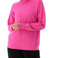 Damen-Jacke aus French Terry><noscript><img width=