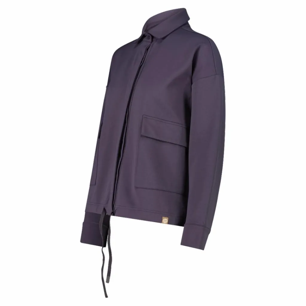 Damenjacke aus Interlock-Strickstoff>CMP Discount