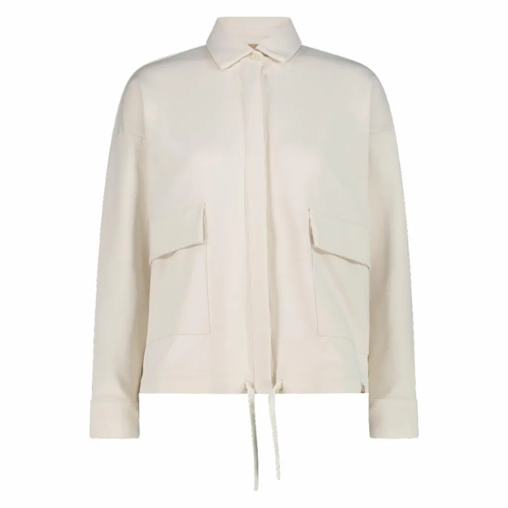 Damenjacke aus Interlock-Strickstoff>CMP Discount