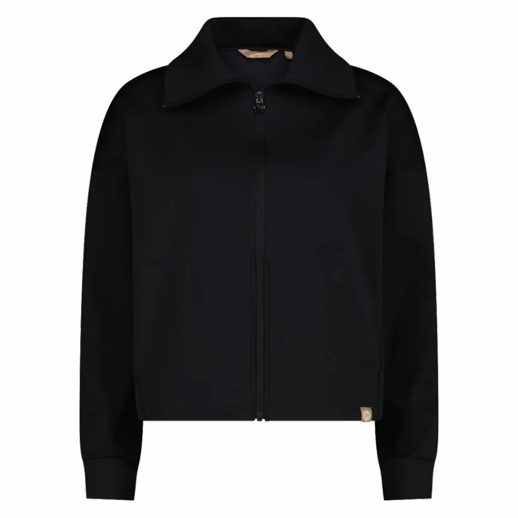 Damenjacke aus Interlock-Strickstoff>CMP Best