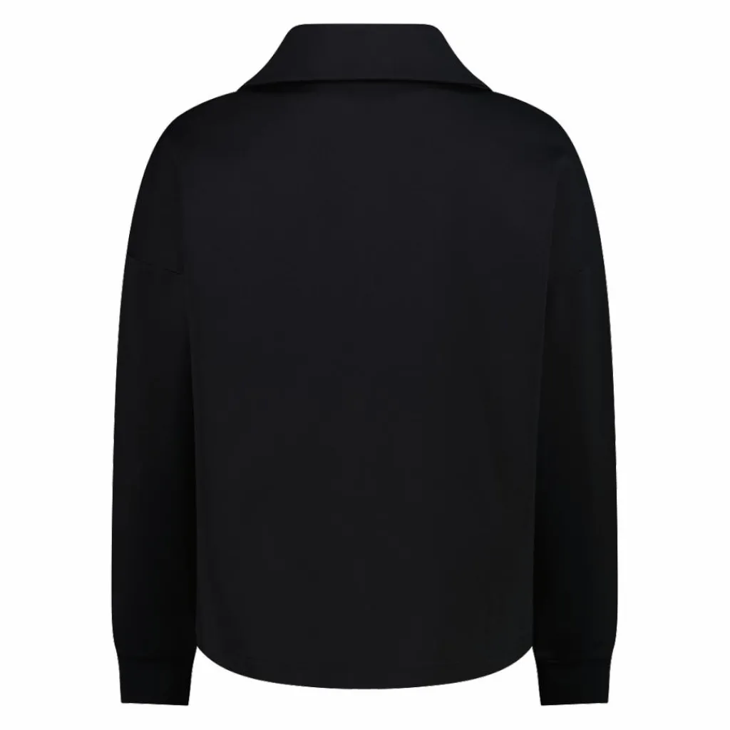 Damenjacke aus Interlock-Strickstoff>CMP Best