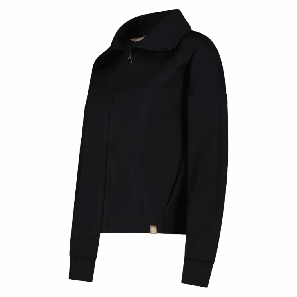 Damenjacke aus Interlock-Strickstoff>CMP Best