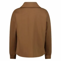 Damenjacke aus Interlock-Strickstoff><noscript><img width=