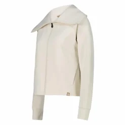 Damenjacke aus Interlock-Strickstoff><noscript><img width=