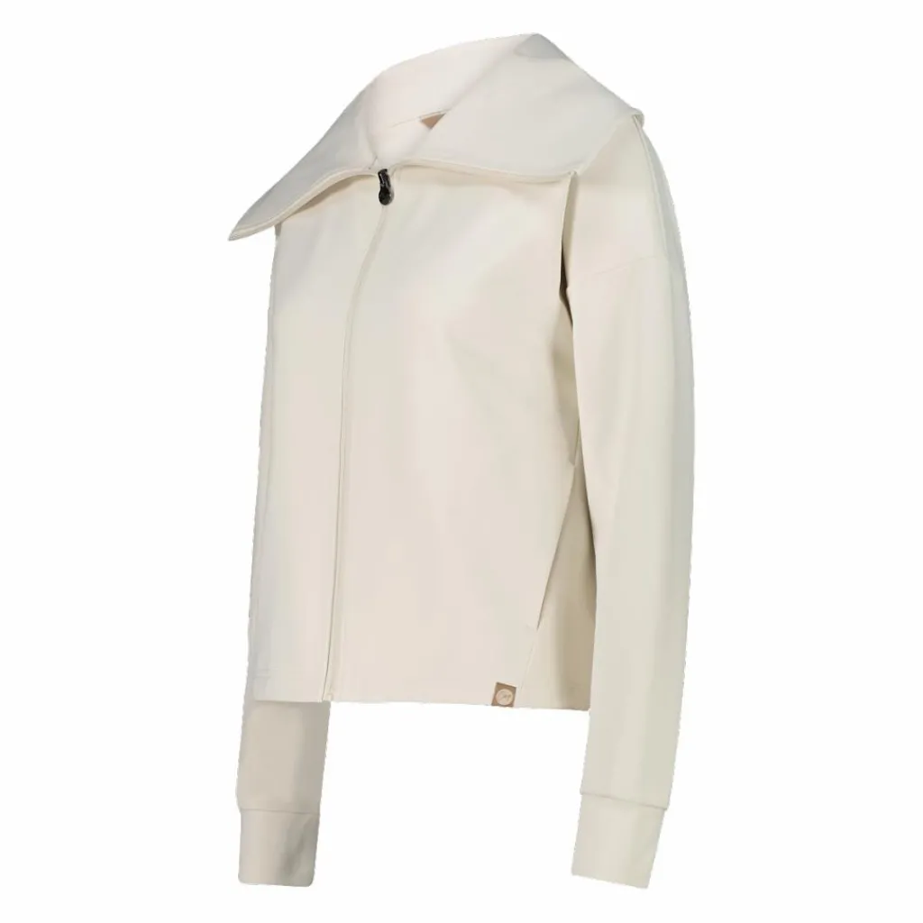 Damenjacke aus Interlock-Strickstoff>CMP Best