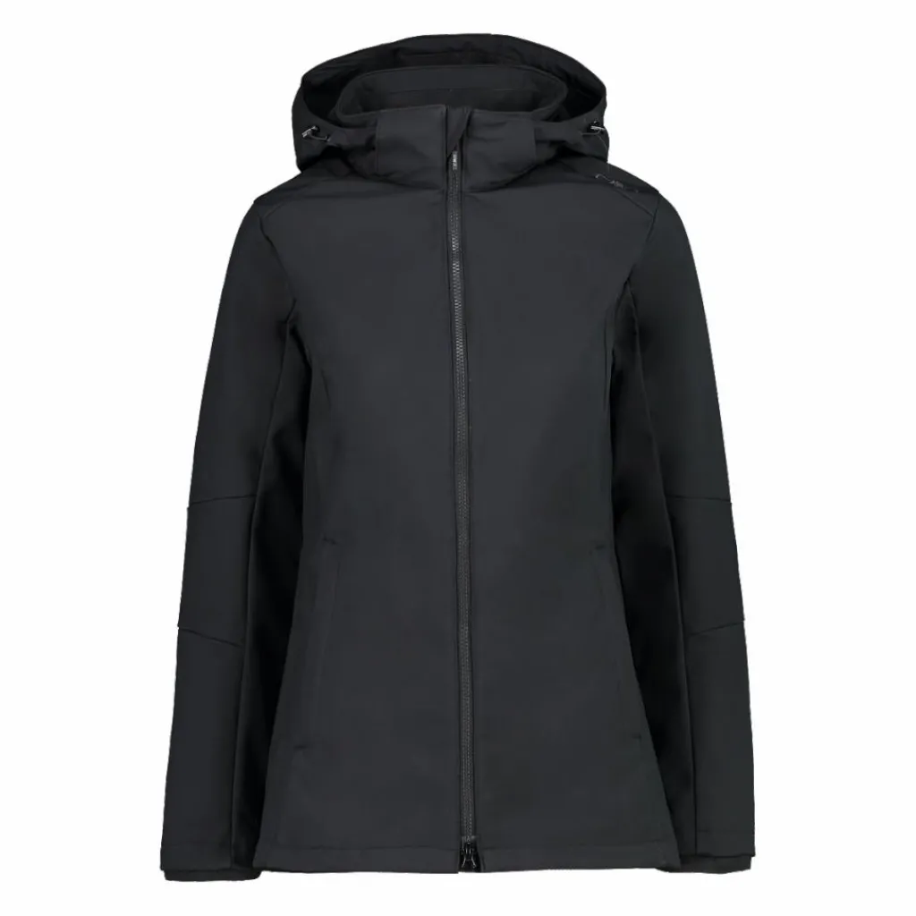 Damenjacke aus Softshell Comfort Fit>CMP Hot