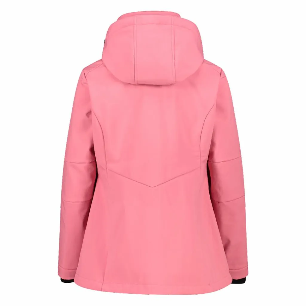Damenjacke aus Softshell Comfort Fit>CMP Hot