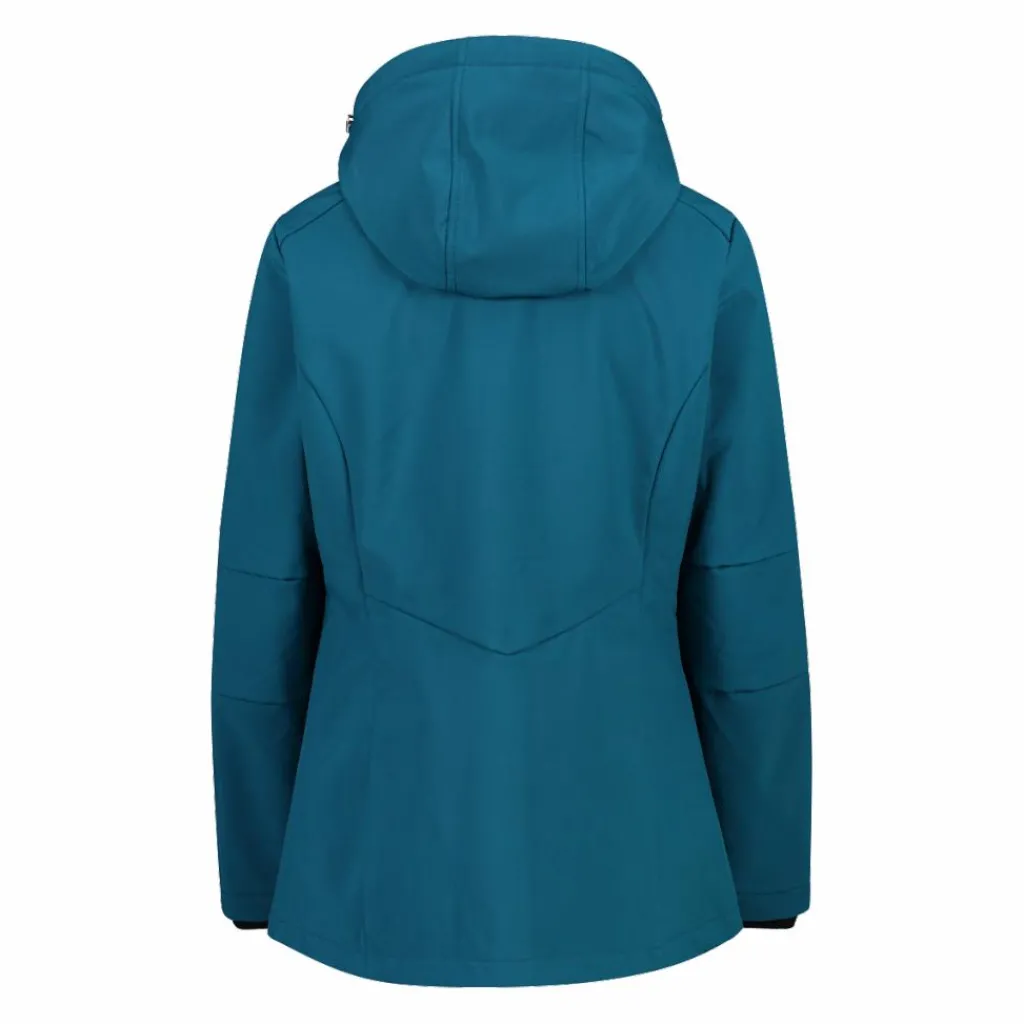 Damenjacke aus Softshell Comfort Fit>CMP Hot
