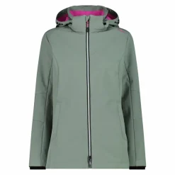 Damenjacke aus Softshell Comfort Fit><noscript><img width=