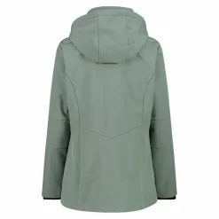 Damenjacke aus Softshell Comfort Fit><noscript><img width=