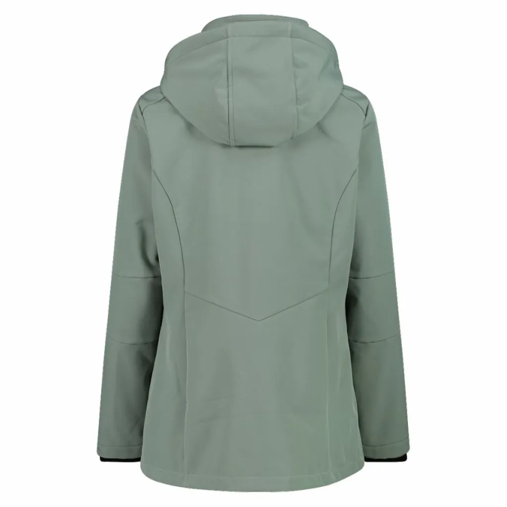 Damenjacke aus Softshell Comfort Fit>CMP Hot
