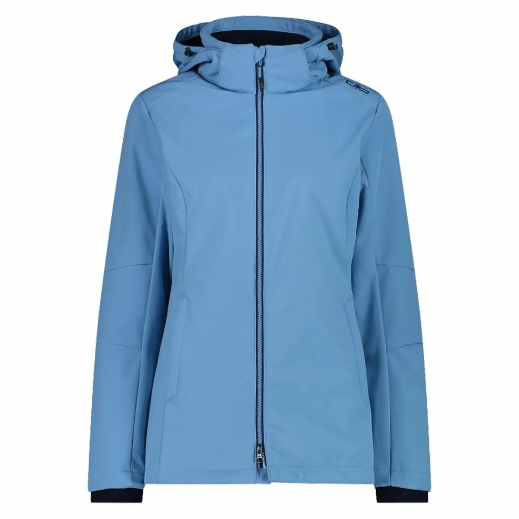 Damenjacke aus Softshell Comfort Fit>CMP Hot