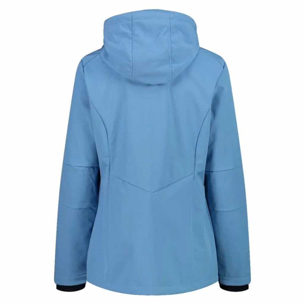 Damenjacke aus Softshell Comfort Fit>CMP Hot