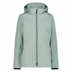 Damenjacke aus Softshell Comfort Fit><noscript><img width=