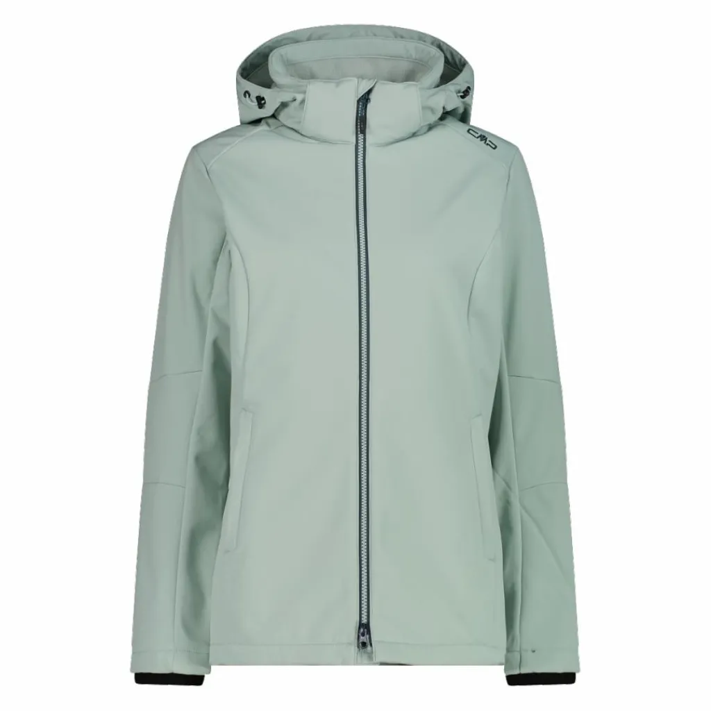 Damenjacke aus Softshell Comfort Fit>CMP Hot