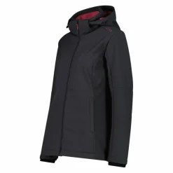 Damenjacke aus Softshell Comfort Fit><noscript><img width=
