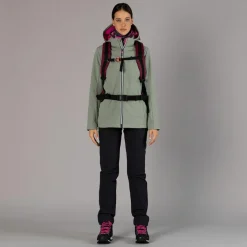 Damenjacke aus Softshell Comfort Fit><noscript><img width=