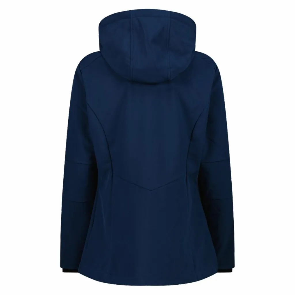 Damenjacke aus Softshell Comfort Fit>CMP Hot