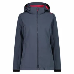 Damenjacke aus Softshell Comfort Fit><noscript><img width=