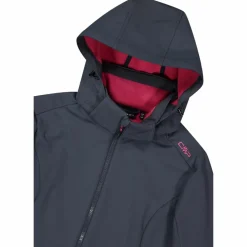 Damenjacke aus Softshell Comfort Fit><noscript><img width=