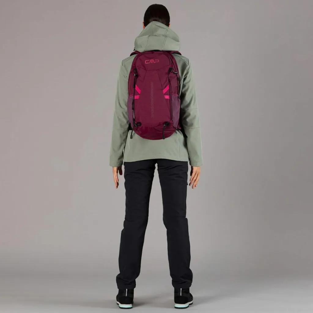 Damenjacke aus Softshell Comfort Fit>CMP Hot