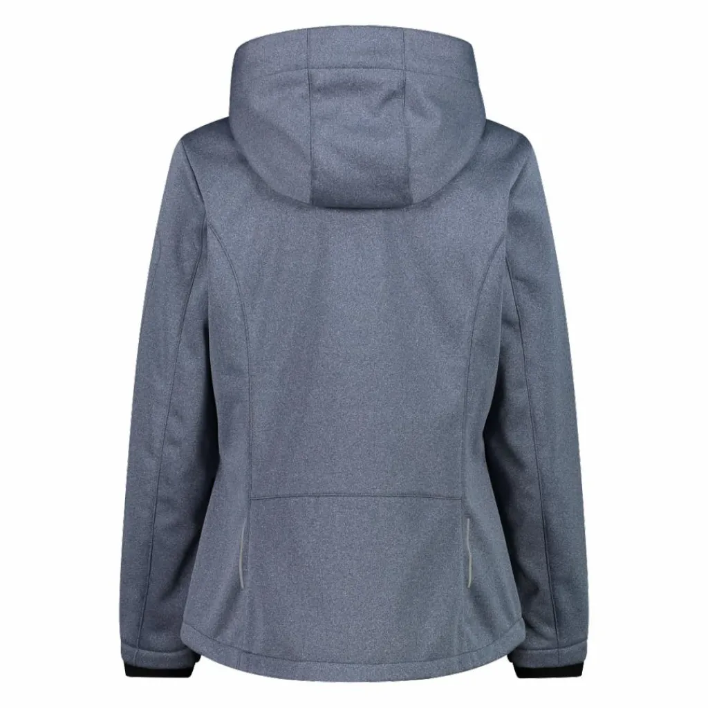 Damenjacke aus Softshell Meliert>CMP Online