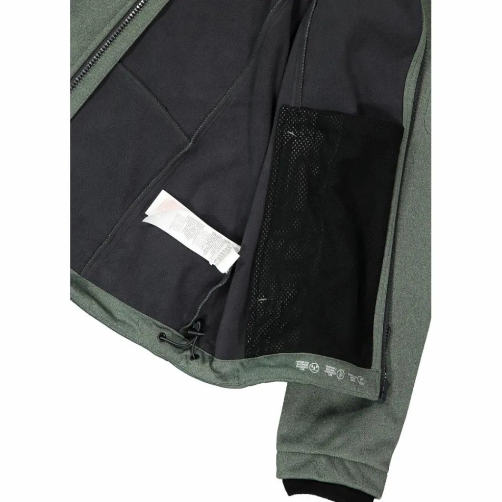 Damenjacke aus Softshell Meliert>CMP Online