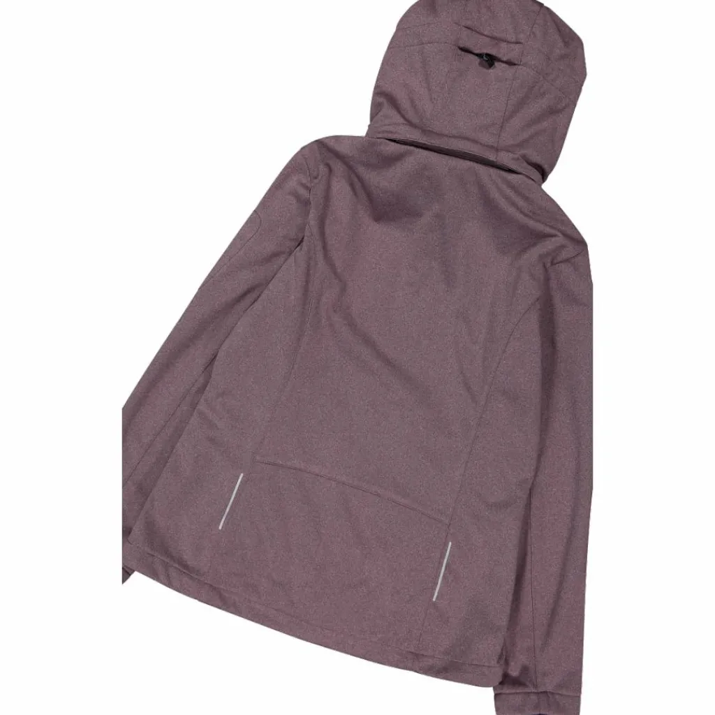 Damenjacke aus Softshell Meliert>CMP Online