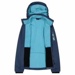 Damenjacke aus Softshell Meliert><noscript><img width=